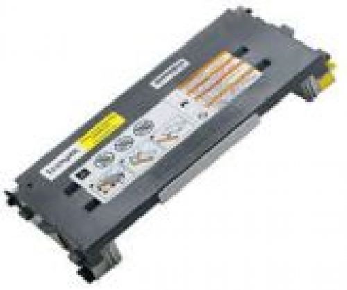 LEXMARK C-500/X500/X502 Toner Amarelo , Lexmark , LEXC500S2YG , 734646012133